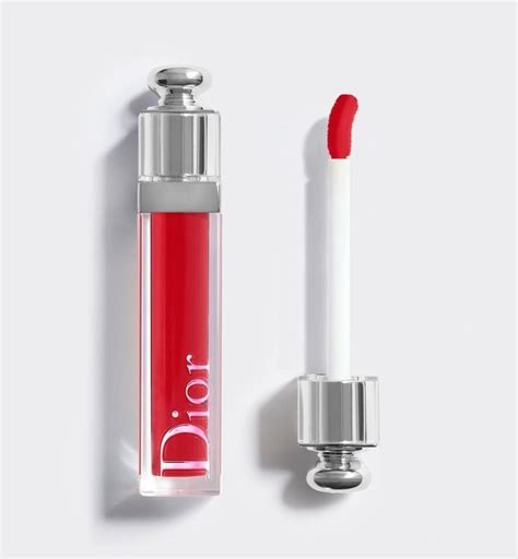 dior addict stellar gloss 864|Dior lip glow balm cherry.